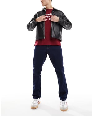 ONLY & SONS regular fit jeans i indigo