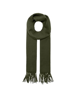 Only & Sons Large Long Soft Thick Wool Shawl Scarf