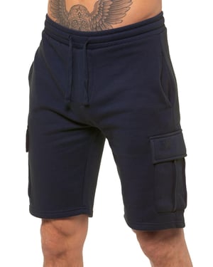 Enzo | Mens Cargo Shorts