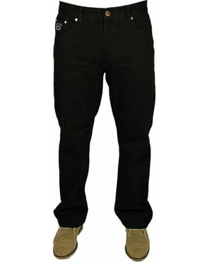Forge Men's Jeans Big & Tall Plus Size Regular Fit