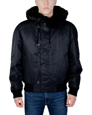 Svart bomberjacka 50420688