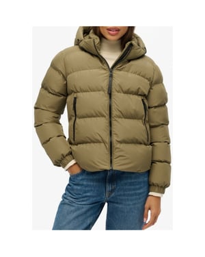 Everest Ella Padded Jacket