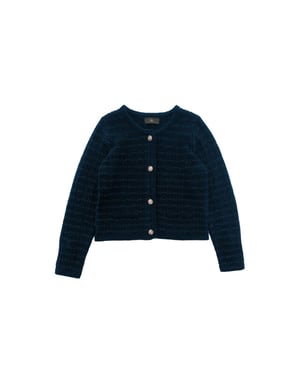 WithBlack Wblalfried knit jacket 00001505
