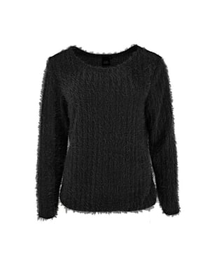 FOS Amsterdam Fos trui sisi chenille -