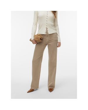Vero Moda Vmtessa hr wide jeans color ga