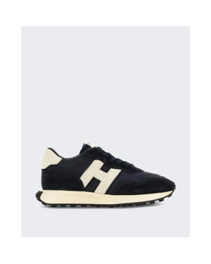 Hogan Heren h601 allacciata h patch