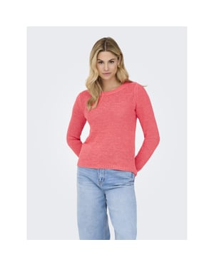 Only Onlgeena xo l/s pullover knt noos