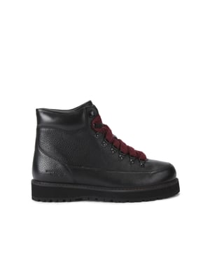 Kurt Geiger London Leather Chiltern Hiker High Boots
