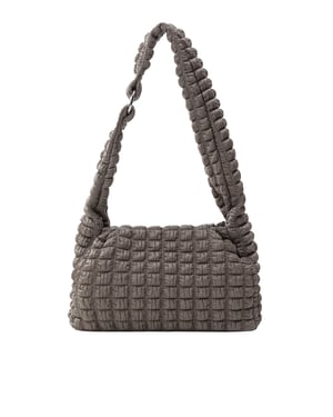 usha Handtas Dames grijs