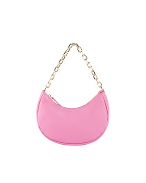 FELIPA Leren schoudertas Dames fuchsia