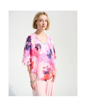 Joseph Ribkoff Top korte mouw 261777