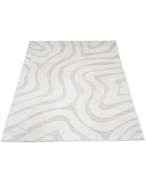 Veer Carpets Vloerkleed isa cream 260 140 x 200 cm