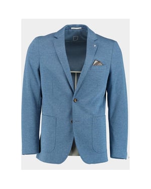 Born with Appetite Kostuum flex suit drop 8 251038fl85/268 jeans blue