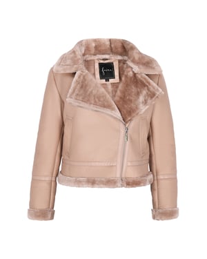 Faina Jas Dames beige