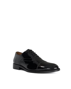 Dune Mens San Ant - Leather Toe Cap Gibsons