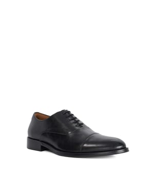 Dune Mens San Ant - Leather Toe Cap Gibsons