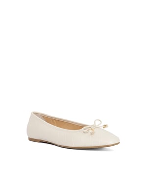 Dune Ladies Hampers - Quilted Ballet Flats