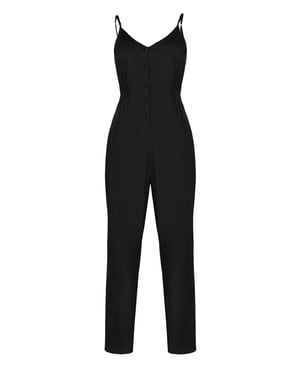 Faina Jumper Dames zwart