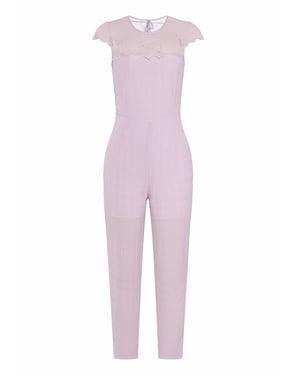 usha Jumper Dames lichtroze