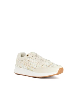 Dune Ladies Evalynn - Lace-Up Runners