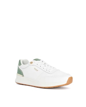 Dune Ladies Evalynn - Lace-Up Runners