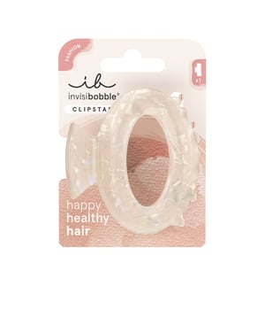Invisibobble Clipstar #rosy Bliss