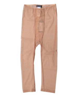 Kant Leggings Ondergoed