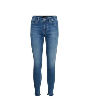Vero Moda Vmpeach mr skinny ank cut ri3210 no