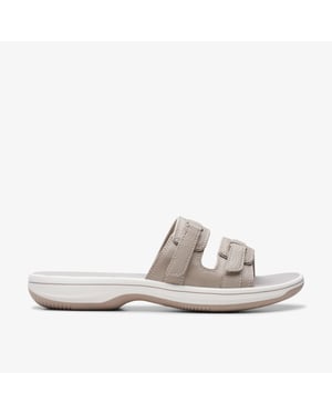 Brinkley Piper Light Taupe Sandals