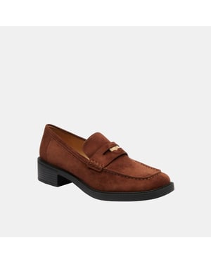 Square Toe Loafer
