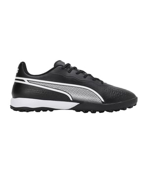 Puma Heren King TT Match Voetbalschoenen (Zwart)