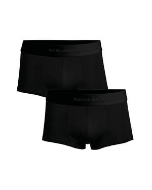 Muchachomalo Heren Boxershorts - 2-Pack - Mannen Onderbroeken