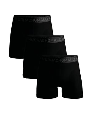 Muchachomalo Boxershorts för män - Bomull - Byxor för män