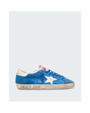 Golden Goose Deluxe Brand Heren super star nappa