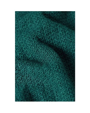 King Louie 09052 cardi v farfalle spruced green