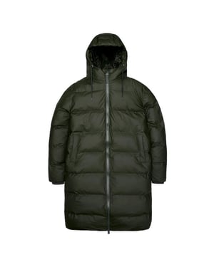 Rains Ata ange puffer jas w3t4