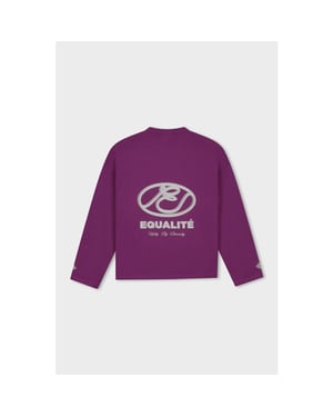 Equalité Arid longsleeve tee deep