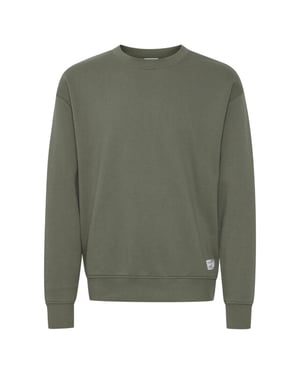 Solid Casual sweater heren