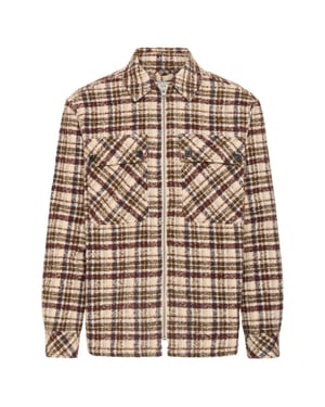 Solid Casual vest heren