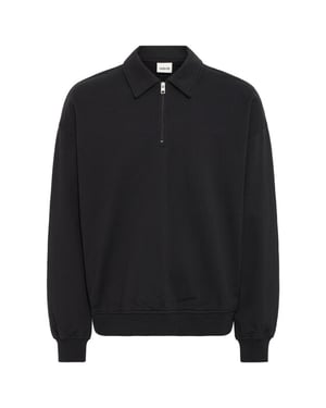 Solid Casual sweater heren
