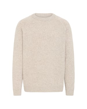 Solid Casual sweater heren