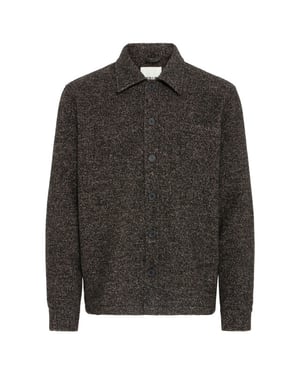 Solid Casual vest heren
