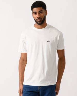 T-Shirt in Light Grey
