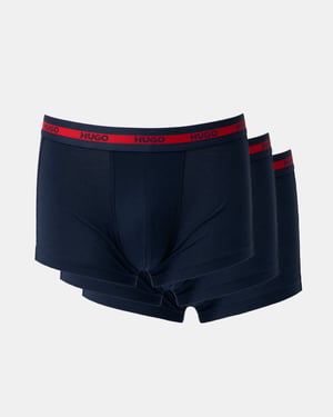 Planet Trunks in Dark Blue (3 Pack)