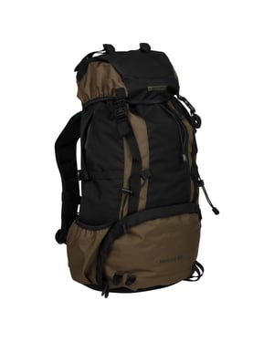 Mountain Warehouse Ventura 40L ryggsäck (Khaki grönt)