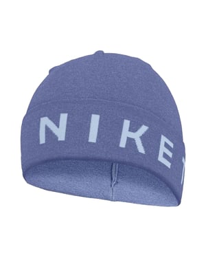 Nike Dri-FIT Lightweight Beanie (Indigo/Ghost)