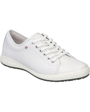 JOSEF SEIBEL Dames Lage schoen Caren 35 in wit