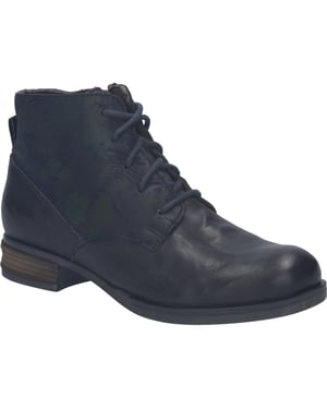 JOSEF SEIBEL Dames Enkellaars Sanja 10 in blauw