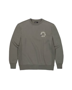Butcher of Blue Army circle crew