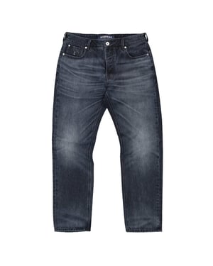 Butcher of Blue Stockton straight night denim